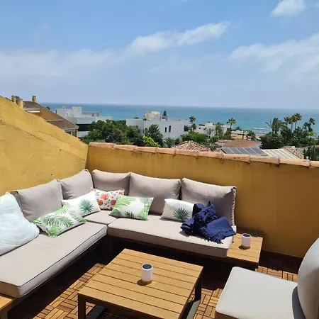 Rosario Duplex Apartment *