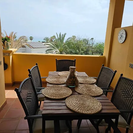 Rosario Duplex Appartement Marbella